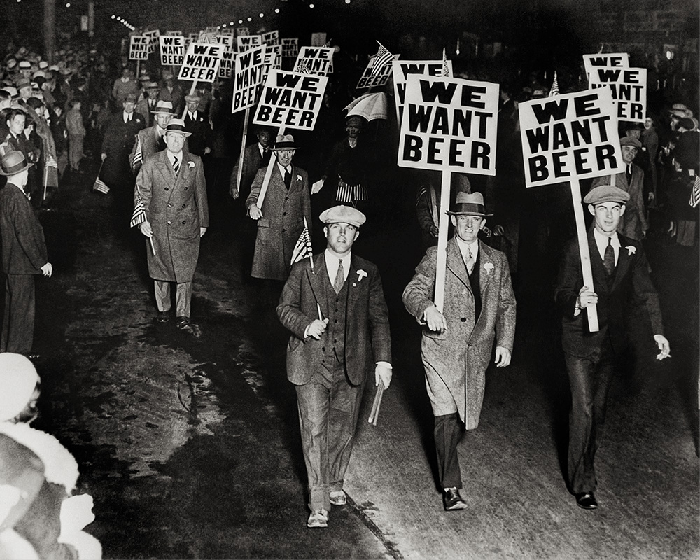 We Want Beer – Photo Print Preview